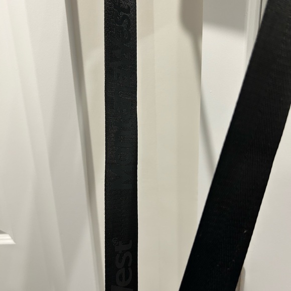 Montana West Black Quilted Crossbody Bag - Picture 5 of 9